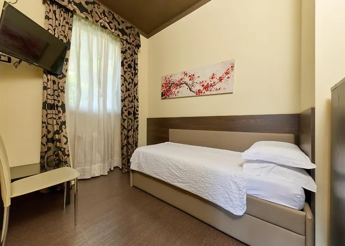 Hotel Smeralda Malcesine