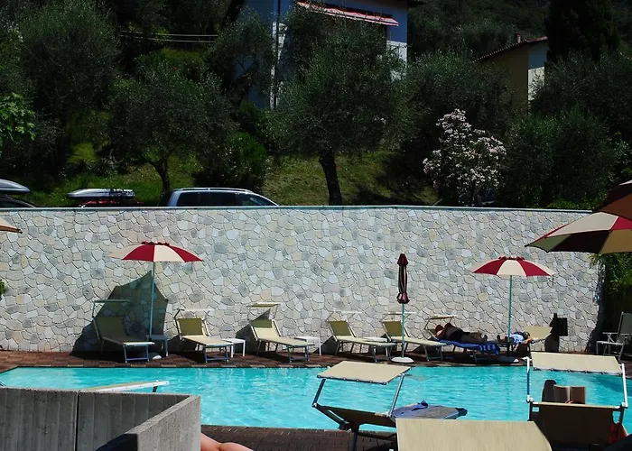 Hotel Smeralda Malcesine