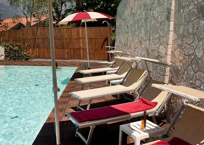 Smeralda Hotel Malcesine