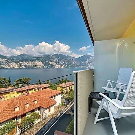 Smeralda Hotel Malcesine