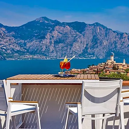 Smeralda Hotel Malcesine