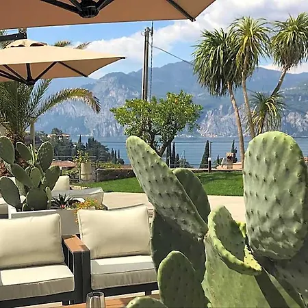 Hotel Smeralda Malcesine