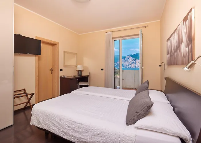 Hotel Smeralda Malcesine