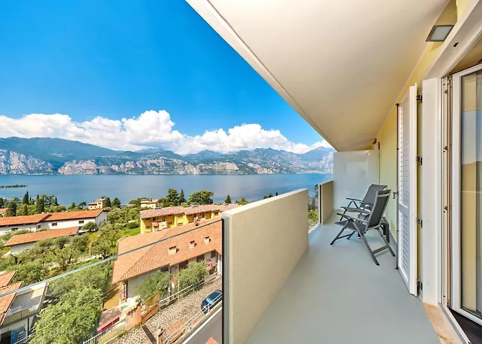 Smeralda Hotel Malcesine