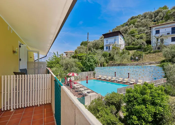 Smeralda Hotell Malcesine