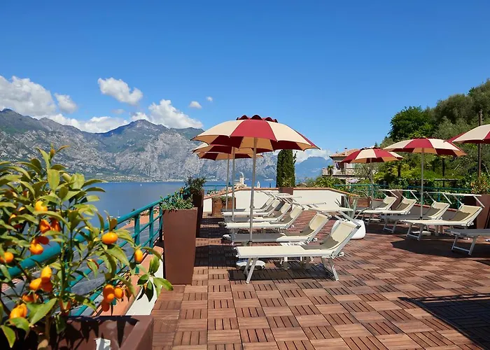 Hotel Smeralda Malcesine