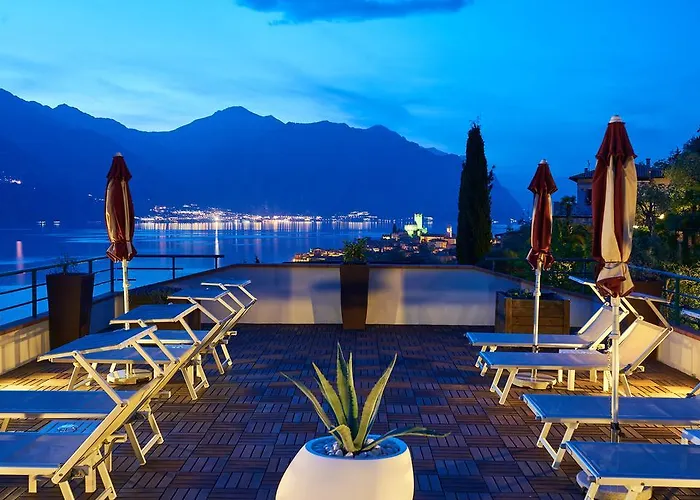 Smeralda Hotell Malcesine