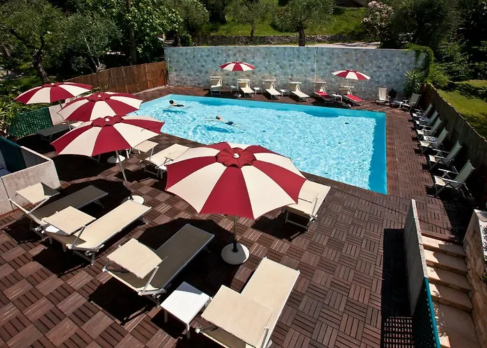 Hotell Smeralda Malcesine