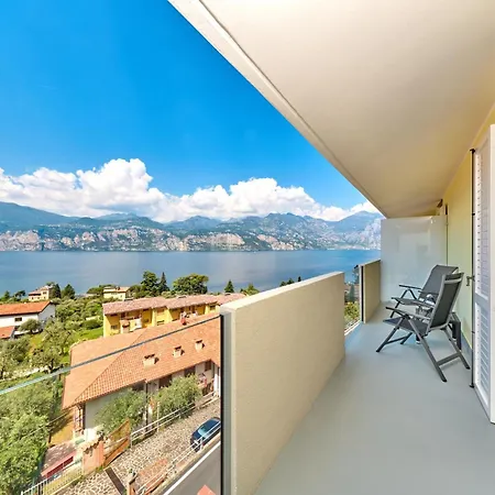 Smeralda Hotell Malcesine
