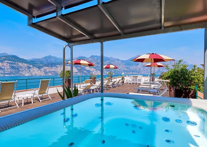 Smeralda Hotel Malcesine
