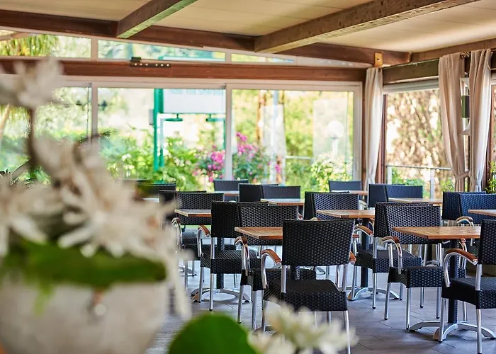 Smeralda Hotel Malcesine