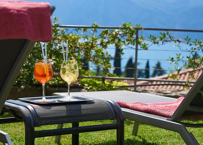 Hotel Smeralda Malcesine