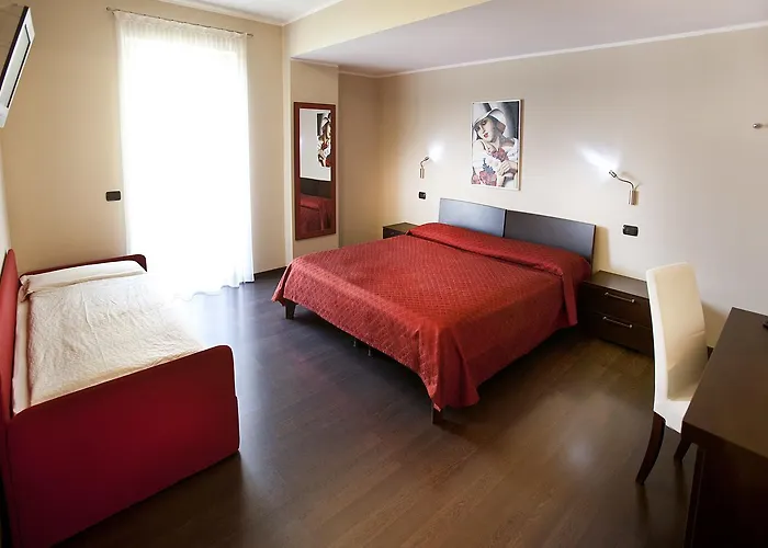 Hotel Smeralda Malcesine