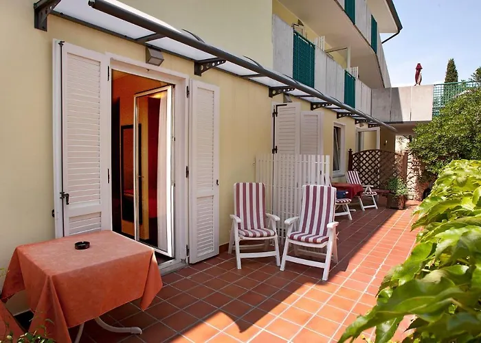 Hotel Smeralda Malcesine