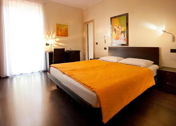 Smeralda Hotel Malcesine